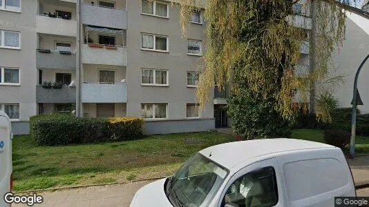 Apartments for rent in Herne - Photo from Google Street View