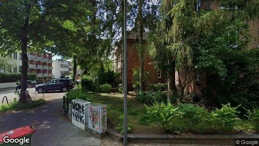Apartments for rent in Hamburg Mitte - Photo from Google Street View