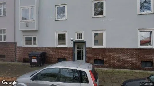 Apartments for rent in Hannover - Photo from Google Street View