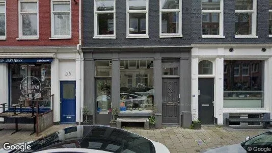 Apartments for rent in Amsterdam Oud-West - Photo from Google Street View