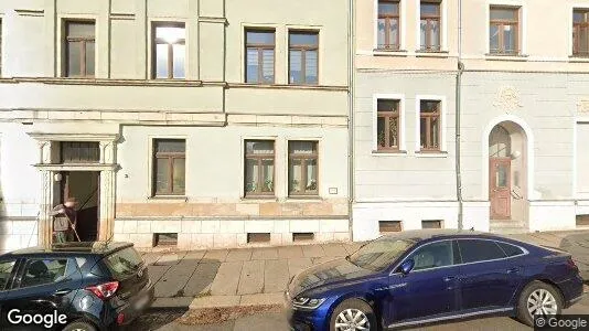 Apartments for rent in Chemnitz - Photo from Google Street View