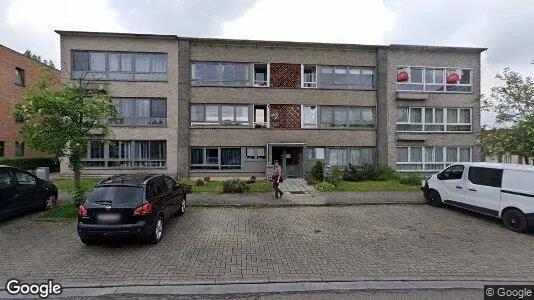 Apartments for rent in Temse - Photo from Google Street View