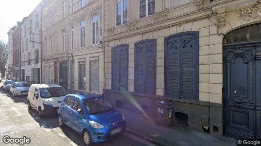 Apartments for rent in Lille - Photo from Google Street View