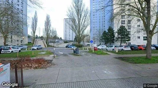 Apartments for rent in Nantes - Photo from Google Street View