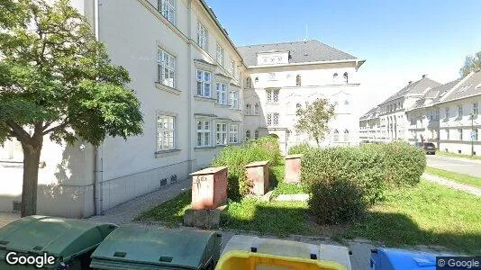 Apartments for rent in Ostrava-město - Photo from Google Street View