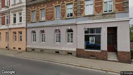 Apartments for rent in Meissen - Photo from Google Street View