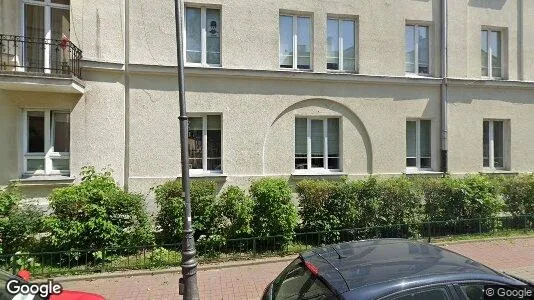 Apartments for rent in Warszawa Ochota - Photo from Google Street View
