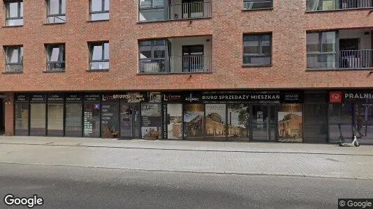 Apartments for rent in Warszawa Praga-Północ - Photo from Google Street View