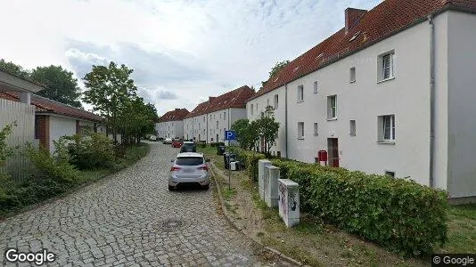 Apartments for rent in Brandenburg an der Havel - Photo from Google Street View