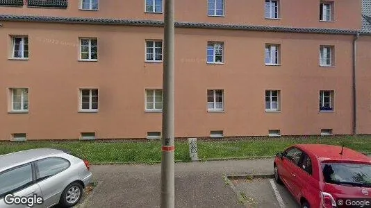 Apartments for rent in Dresden - Photo from Google Street View