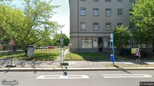 Apartments for rent in Chemnitz - Photo from Google Street View