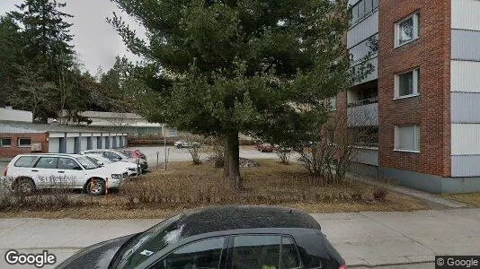 Apartments for rent in Mikkeli - Photo from Google Street View