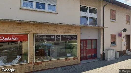 Apartments for rent in Rhein-Neckar-Kreis - Photo from Google Street View