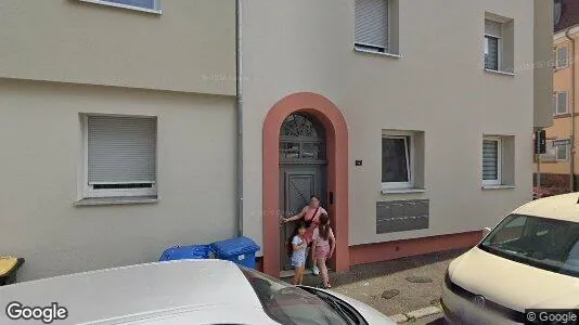 Apartments for rent in Pforzheim - Photo from Google Street View
