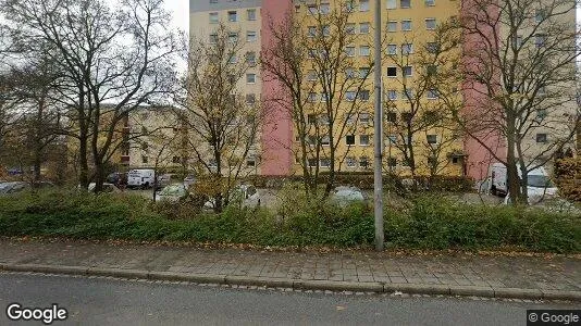 Apartments for rent in Nuremberg - Photo from Google Street View