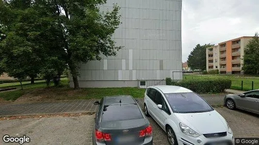 Apartments for rent in Nuremberg - Photo from Google Street View