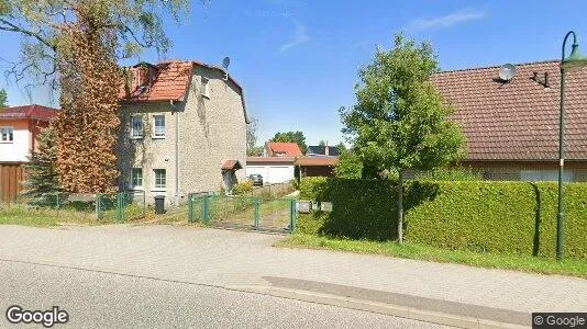 Apartments for rent in Barnim - Photo from Google Street View