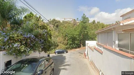 Apartments for rent in Fuengirola - Photo from Google Street View