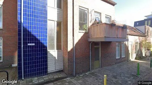 Apartments for rent in Groningen - Photo from Google Street View