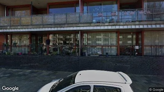 Apartments for rent in Groningen - Photo from Google Street View