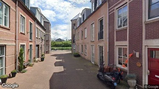 Apartments for rent in Heemskerk - Photo from Google Street View