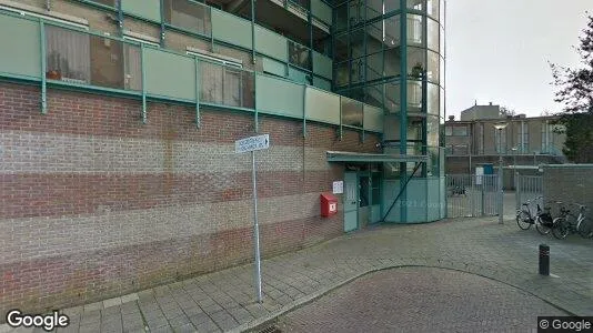 Apartments for rent in Heemskerk - Photo from Google Street View