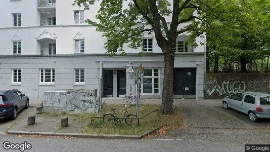 Apartments for rent in Hamburg Nord - Photo from Google Street View