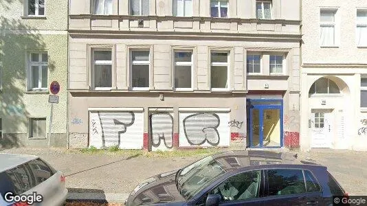 Apartments for rent in Berlin Pankow - Photo from Google Street View