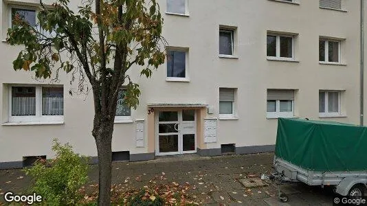 Apartments for rent in Bonn - Photo from Google Street View