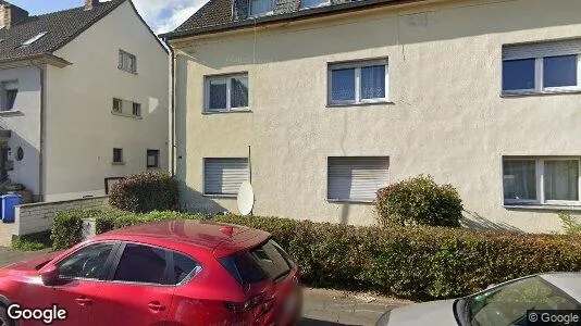 Apartments for rent in Bonn - Photo from Google Street View