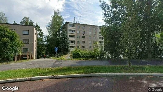 Apartments for rent in Jyväskylä - Photo from Google Street View