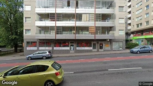 Apartments for rent in Turku - Photo from Google Street View