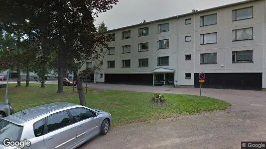 Apartments for rent in Kotka - Photo from Google Street View
