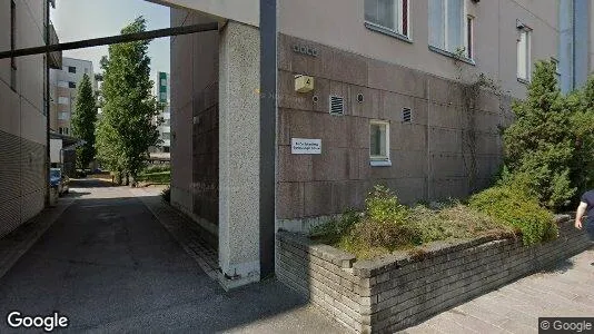Apartments for rent in Espoo - Photo from Google Street View