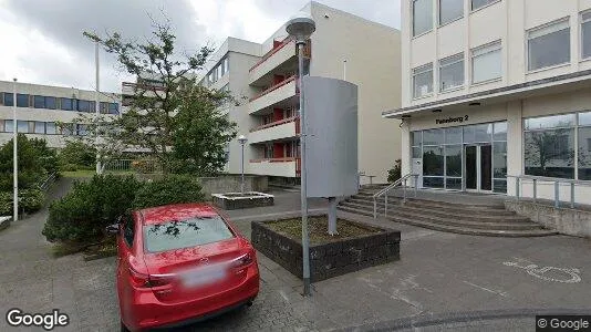 Apartments for rent in Kópavogur - Photo from Google Street View