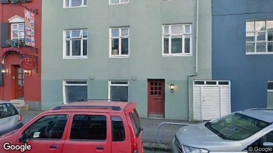 Apartments for rent in Reykjavík Hlíðar - Photo from Google Street View