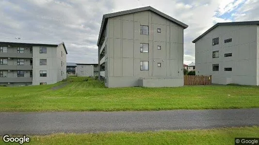 Apartments for rent in Reykjavík Vesturbær - Photo from Google Street View