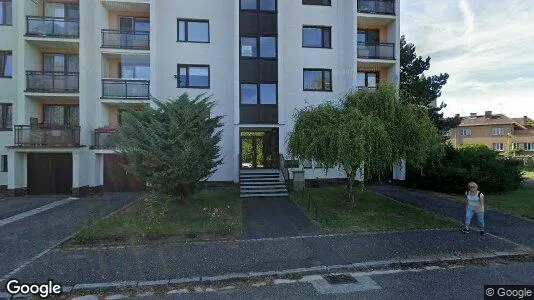 Apartments for rent in Nymburk - Photo from Google Street View