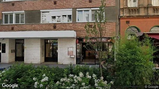 Apartments for rent in Budapest XIII. kerület - Photo from Google Street View