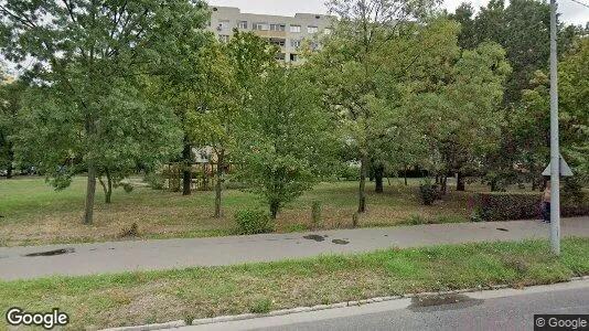 Apartments for rent in Budapest XIII. kerület - Photo from Google Street View