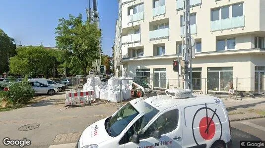 Apartments for rent in Budapest XIII. kerület - Photo from Google Street View