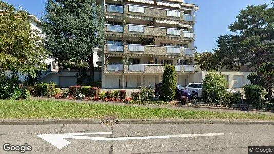 Apartments for rent in Lavaux-Oron - Photo from Google Street View