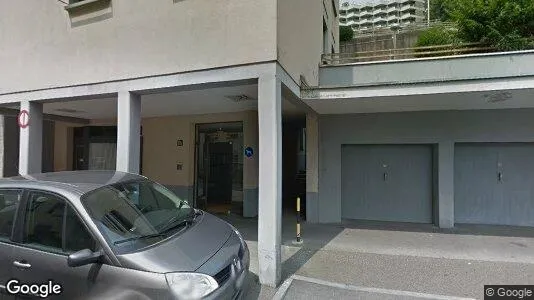 Apartments for rent in Lugano - Photo from Google Street View