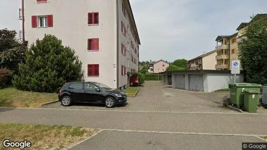 Apartments for rent in Hinwil - Photo from Google Street View