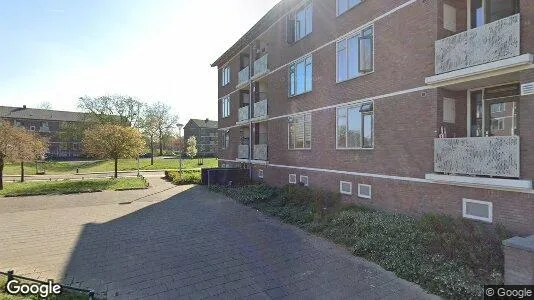 Apartments for rent in Nijmegen - Photo from Google Street View