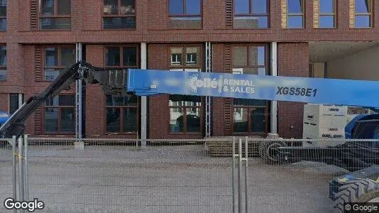 Apartments for rent in Nijmegen - Photo from Google Street View