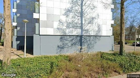 Apartments for rent in Nijmegen - Photo from Google Street View