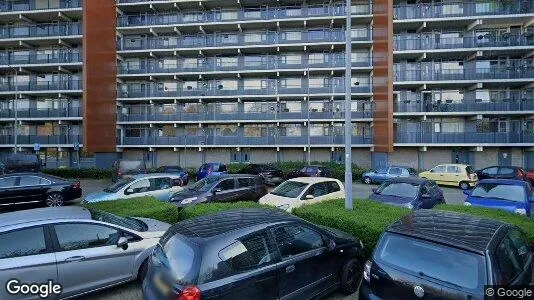 Apartments for rent in Nijmegen - Photo from Google Street View