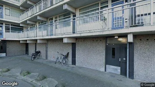 Apartments for rent in Nijmegen - Photo from Google Street View