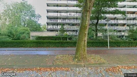Apartments for rent in The Hague Haagse Hout - Photo from Google Street View